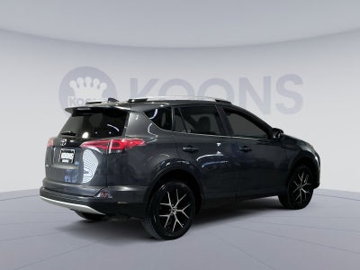 2016 Toyota RAV4 SE