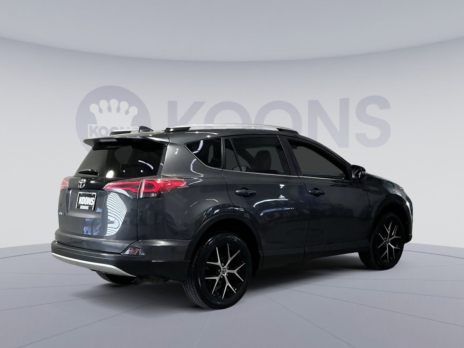 2016 Toyota RAV4 SE