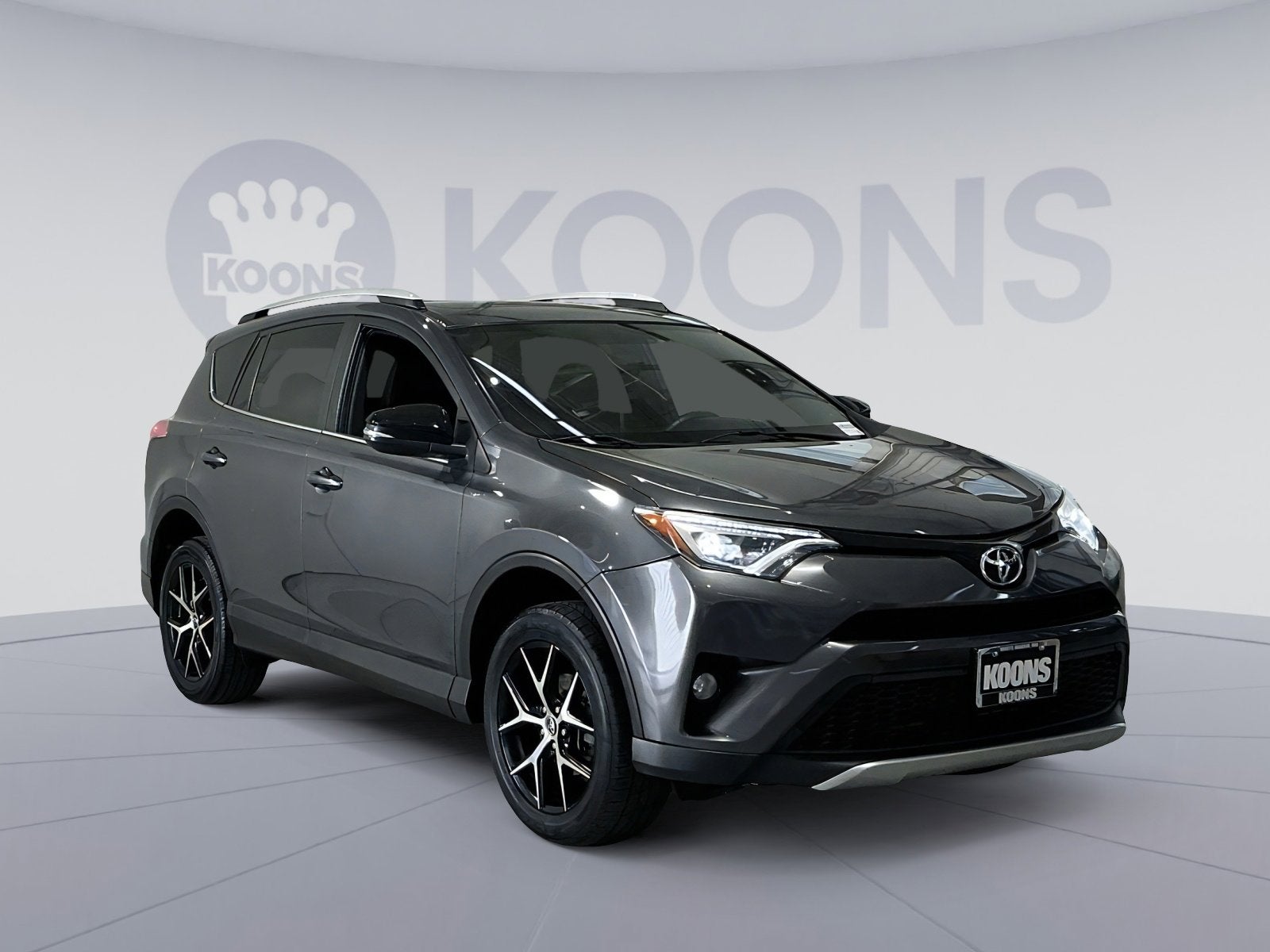 2016 Toyota RAV4 SE