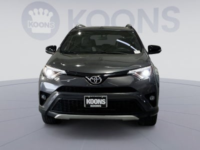 2016 Toyota RAV4 SE