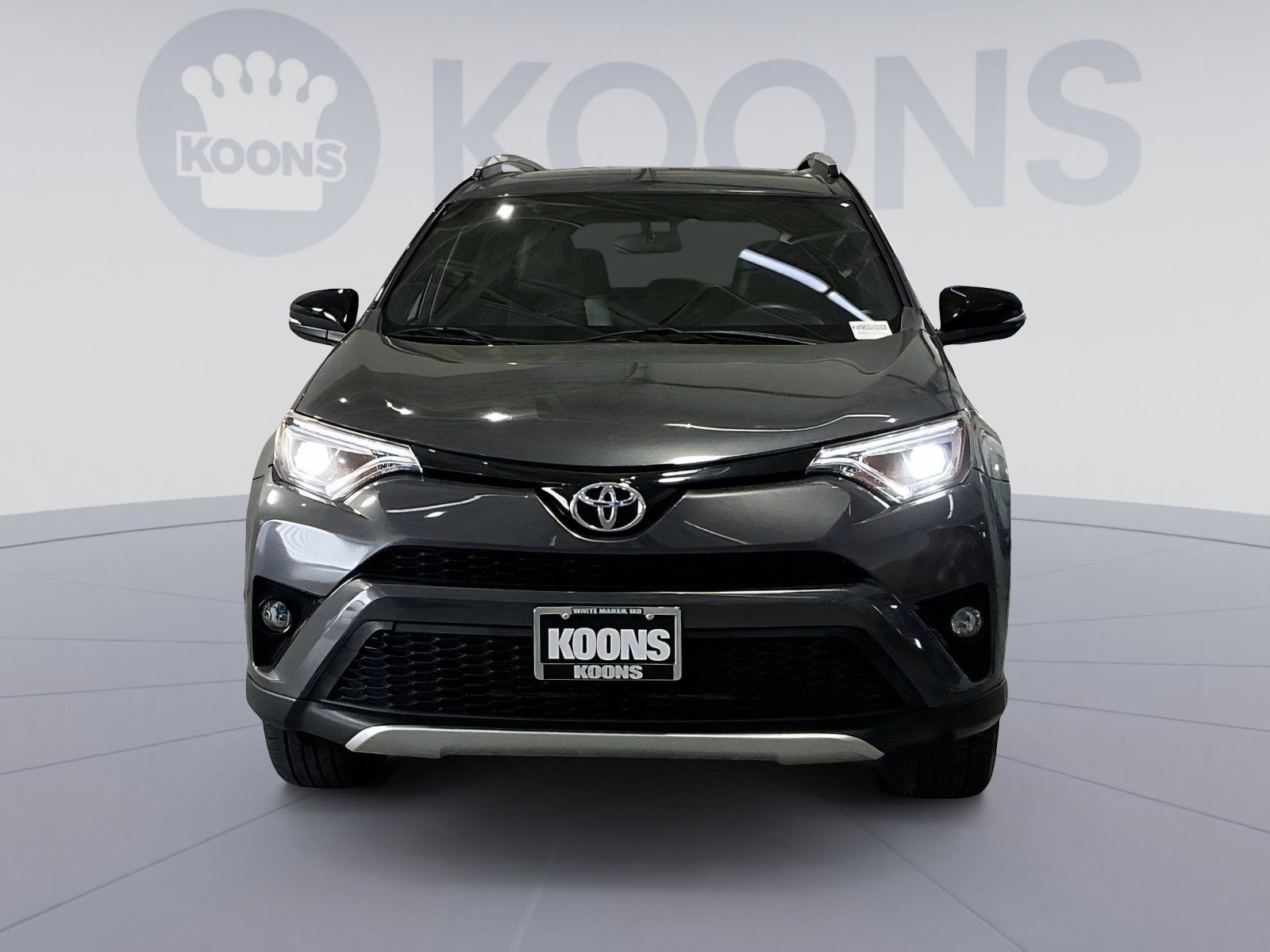 2016 Toyota RAV4 SE