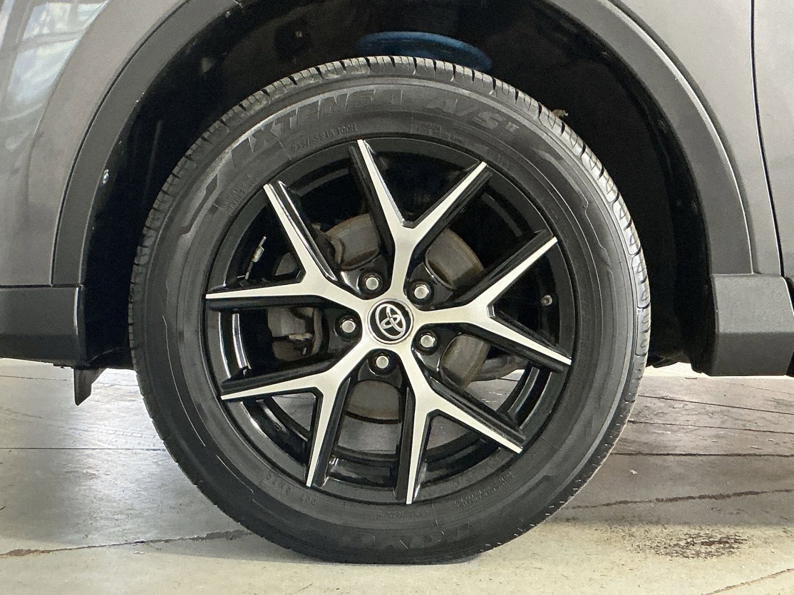 2016 Toyota RAV4 SE