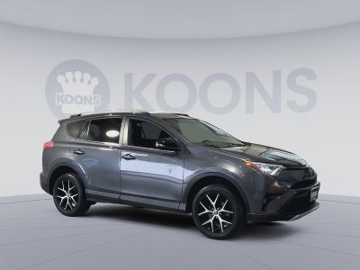 2016 Toyota RAV4 SE
