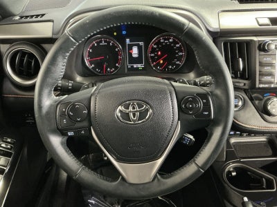 2016 Toyota RAV4 SE