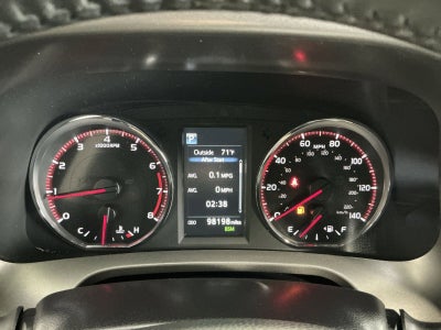 2016 Toyota RAV4 SE