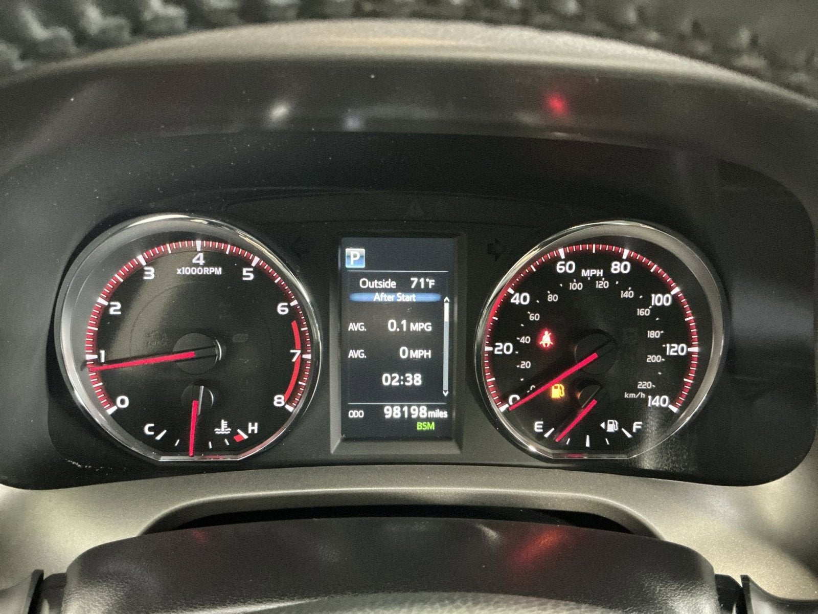 2016 Toyota RAV4 SE