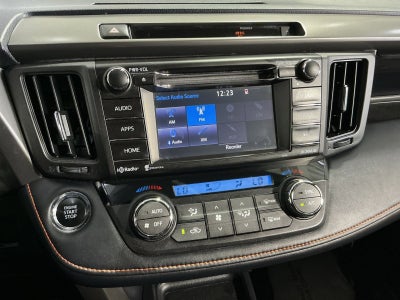 2016 Toyota RAV4 SE