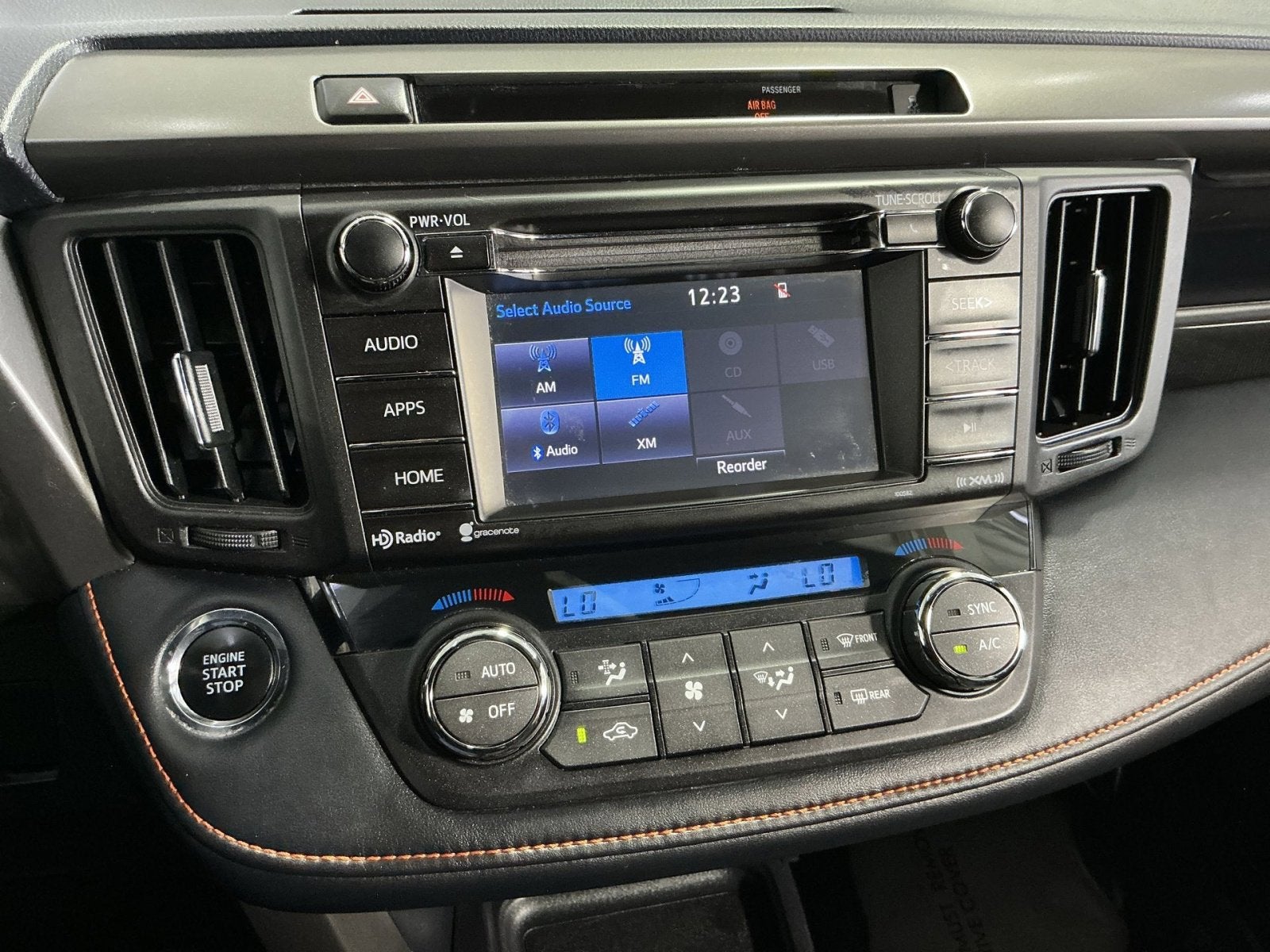 2016 Toyota RAV4 SE