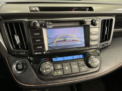 2016 Toyota RAV4 SE