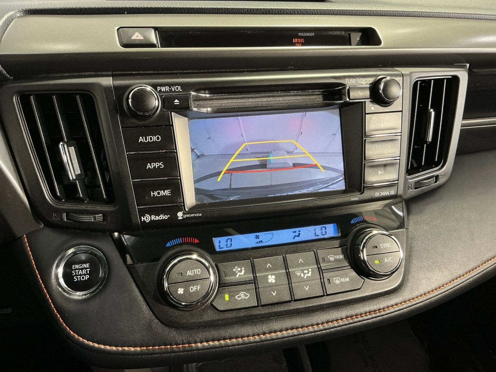 2016 Toyota RAV4 SE