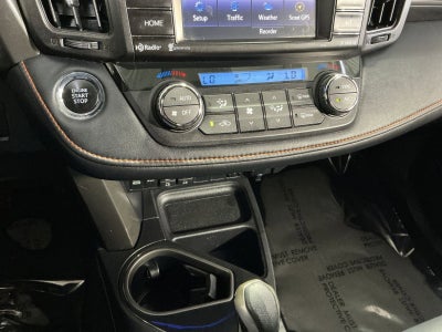 2016 Toyota RAV4 SE
