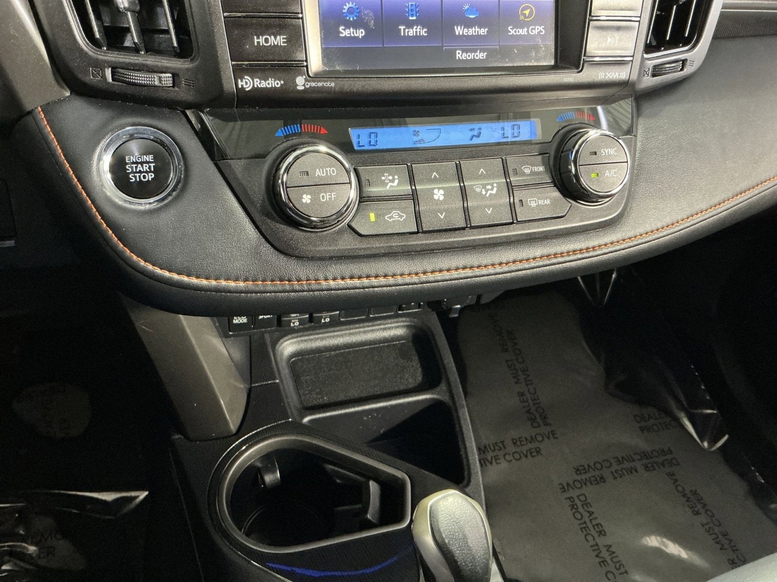 2016 Toyota RAV4 SE