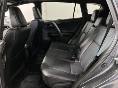 2016 Toyota RAV4 SE