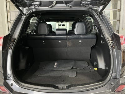2016 Toyota RAV4 SE