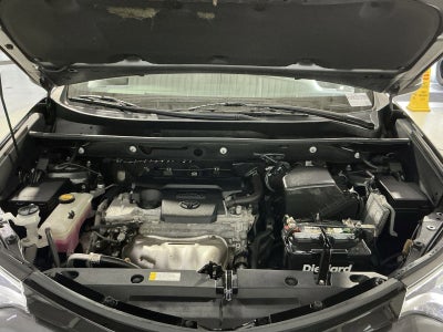 2016 Toyota RAV4 SE