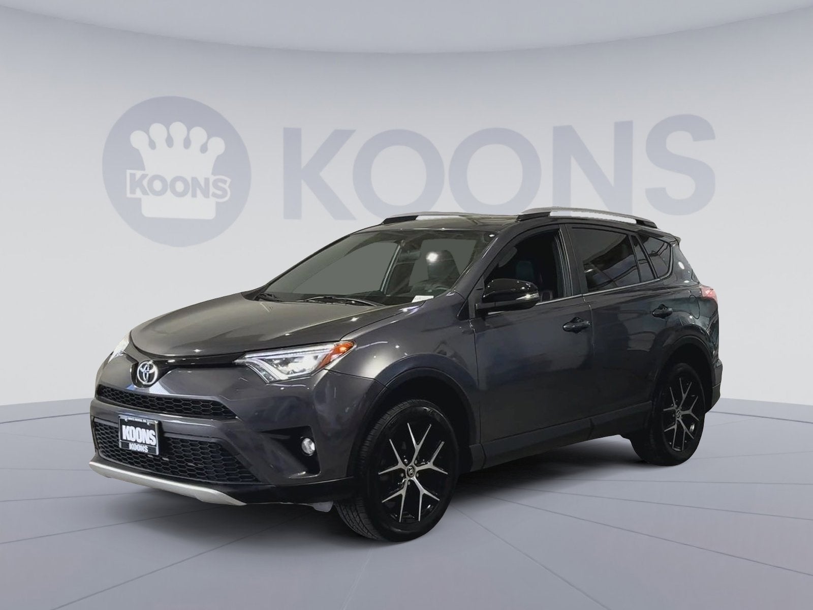 2016 Toyota RAV4 SE