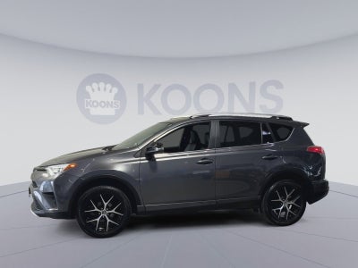 2016 Toyota RAV4 SE