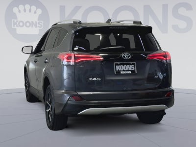 2016 Toyota RAV4 SE