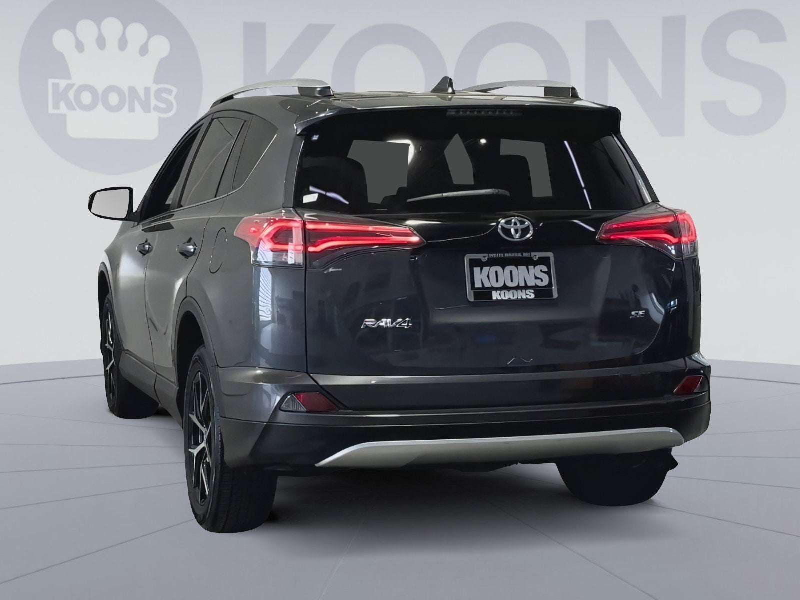 2016 Toyota RAV4 SE