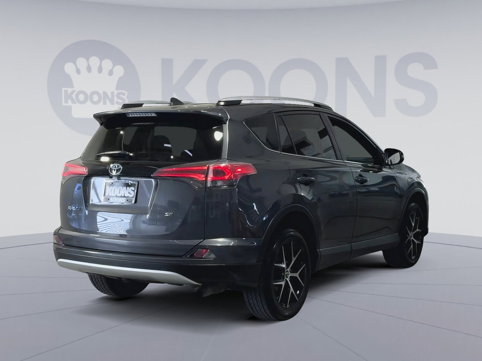 2016 Toyota RAV4 SE