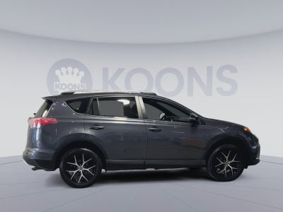 2016 Toyota RAV4 SE