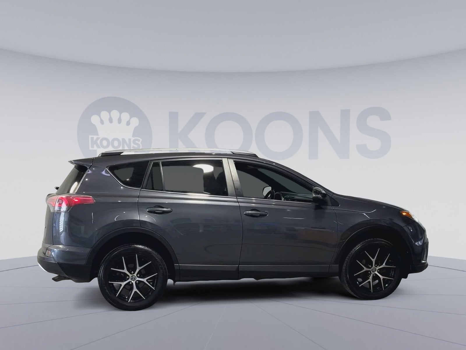 2016 Toyota RAV4 SE