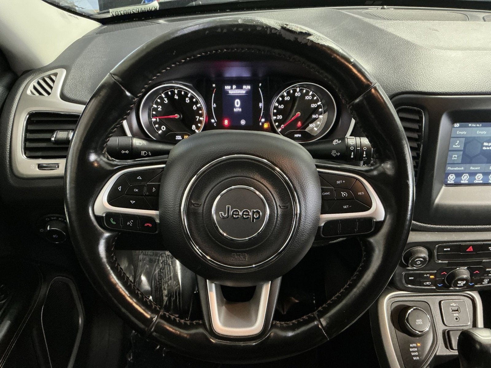 2020 Jeep Compass Latitude