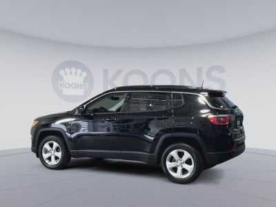 2020 Jeep Compass Latitude