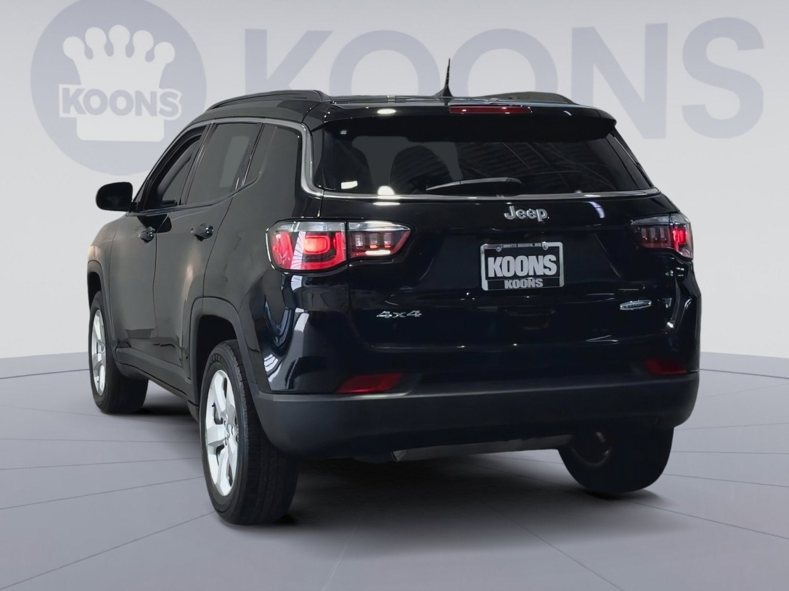 2020 Jeep Compass Latitude