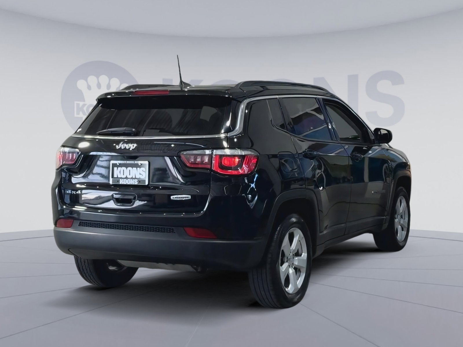 2020 Jeep Compass Latitude