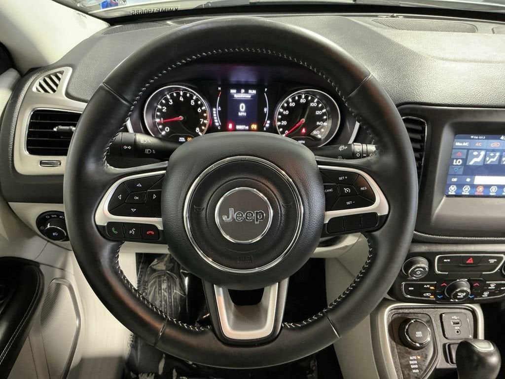 2019 Jeep Compass Latitude