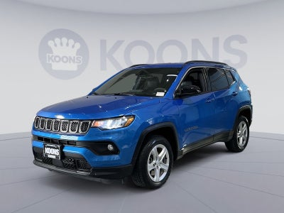 2023 Jeep Compass Latitude