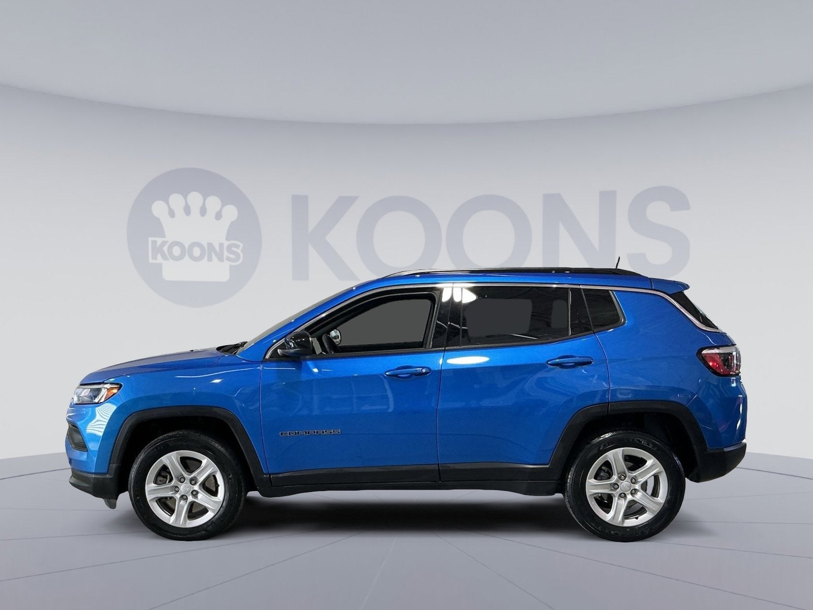 2023 Jeep Compass Latitude