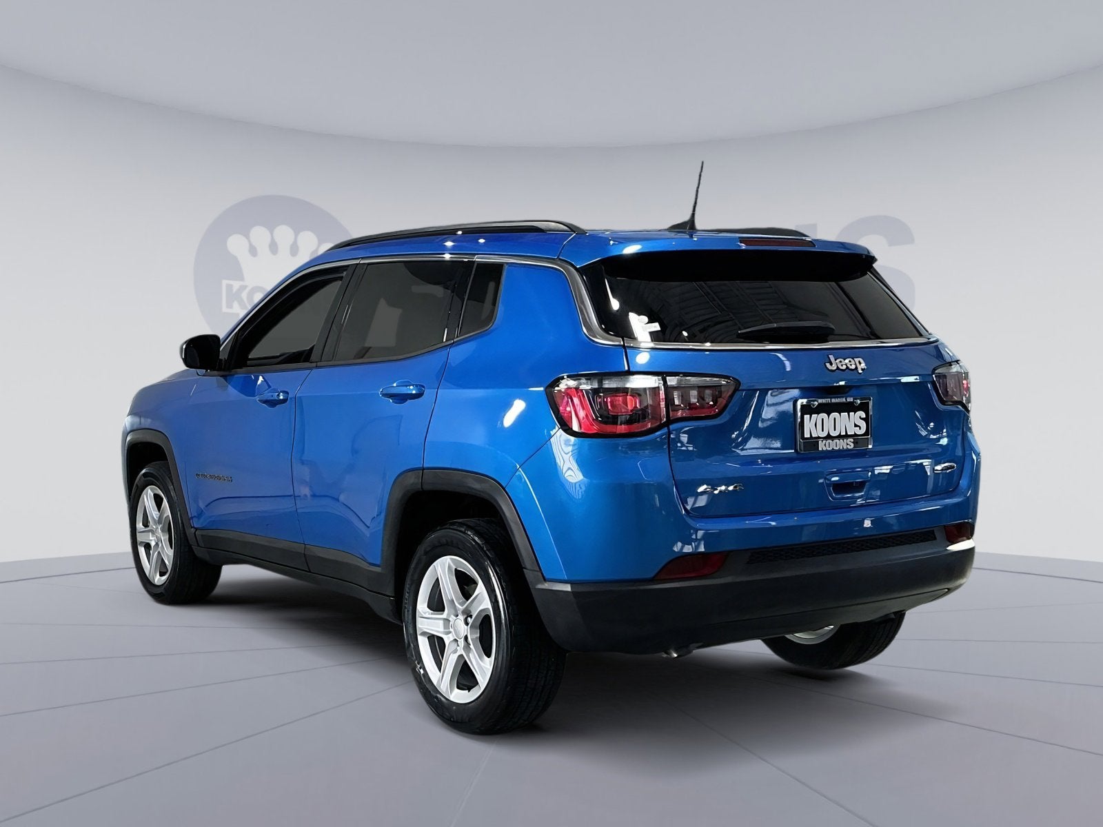 2023 Jeep Compass Latitude