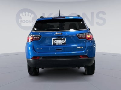 2023 Jeep Compass Latitude