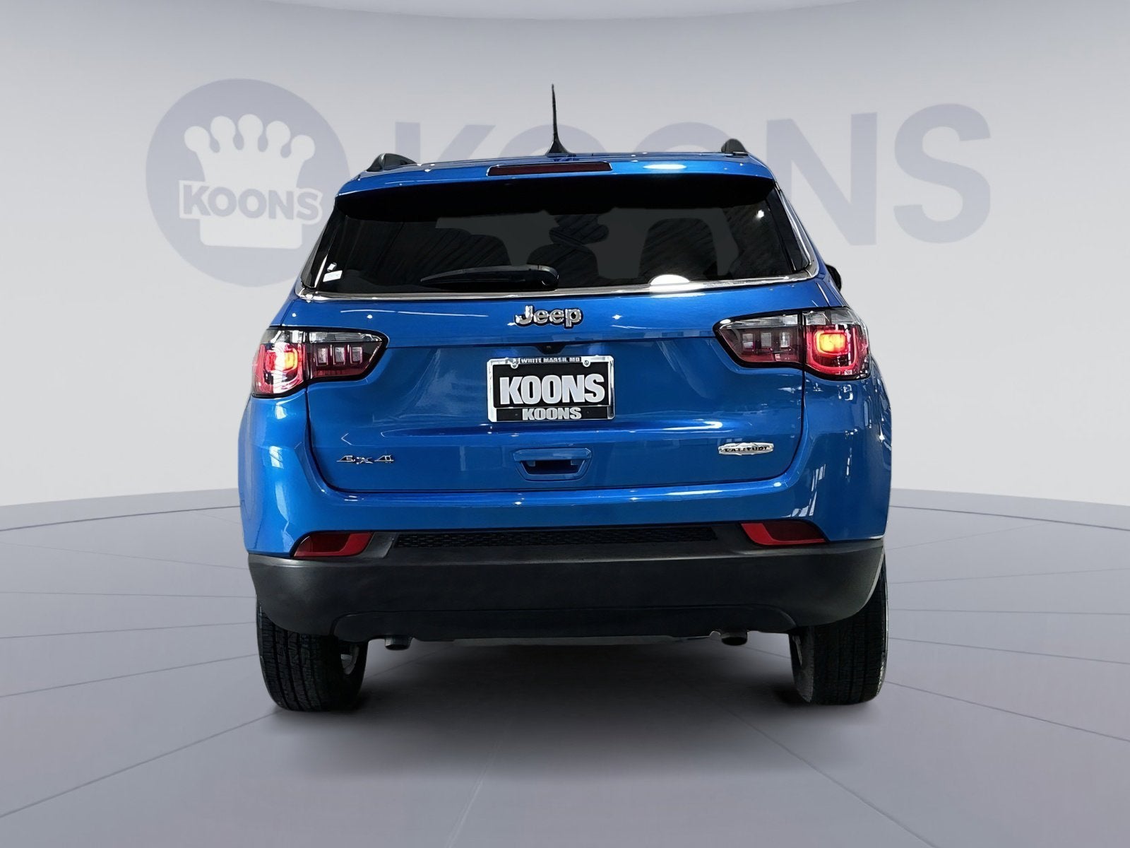 2023 Jeep Compass Latitude