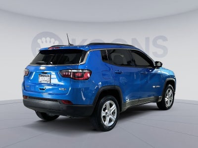 2023 Jeep Compass Latitude