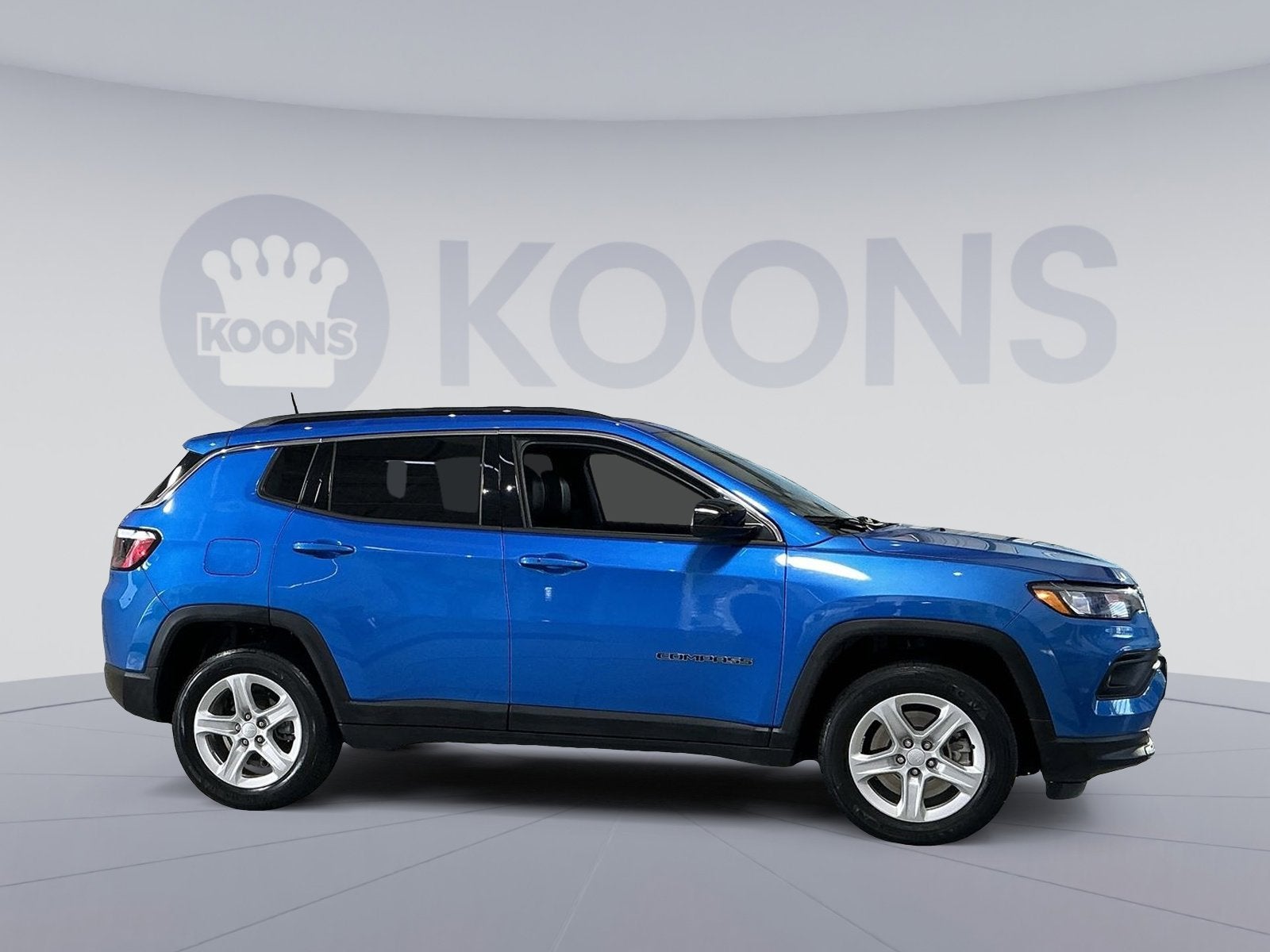 2023 Jeep Compass Latitude