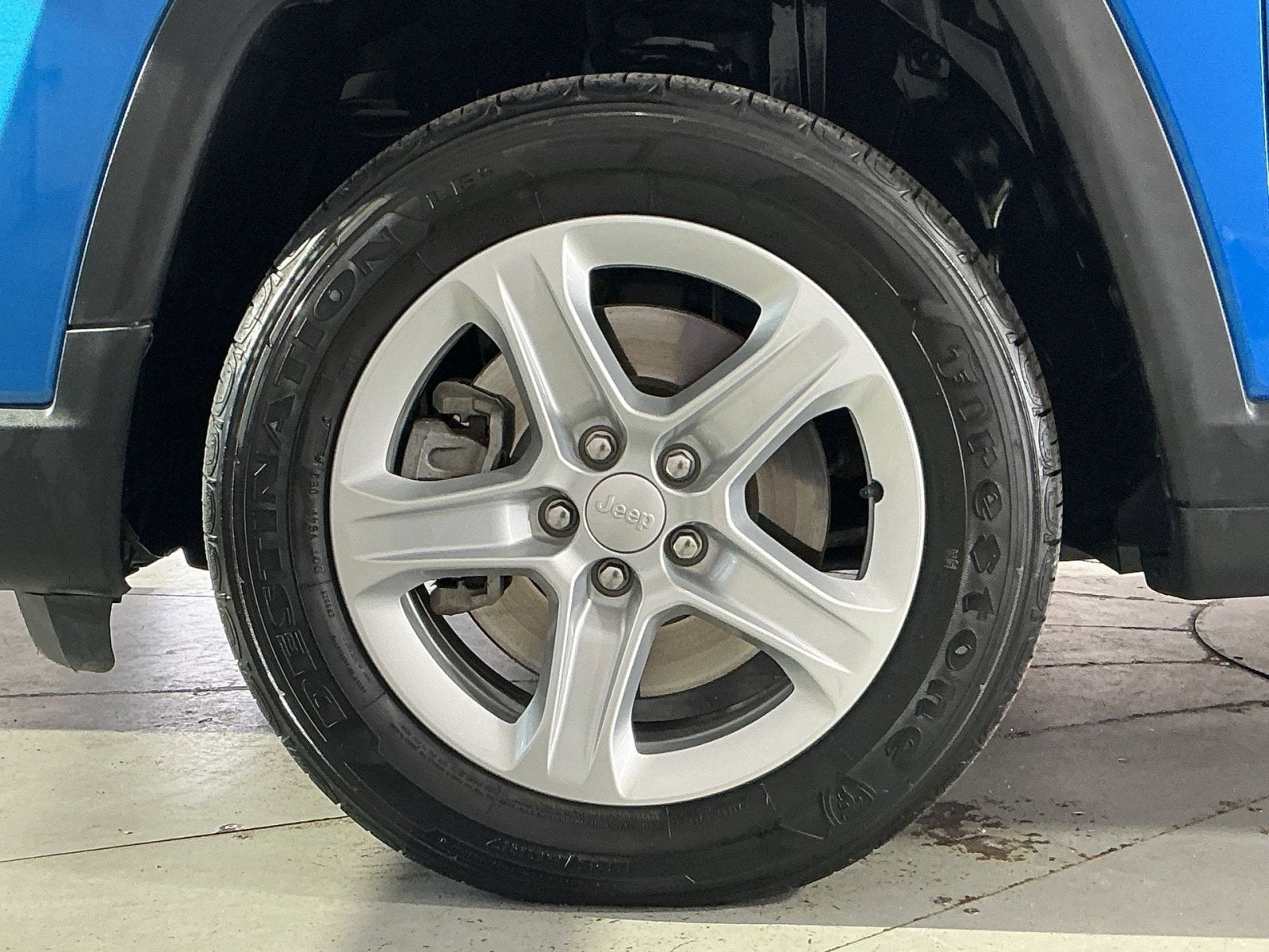 2023 Jeep Compass Latitude