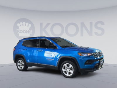 2023 Jeep Compass Latitude