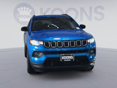 2023 Jeep Compass Latitude