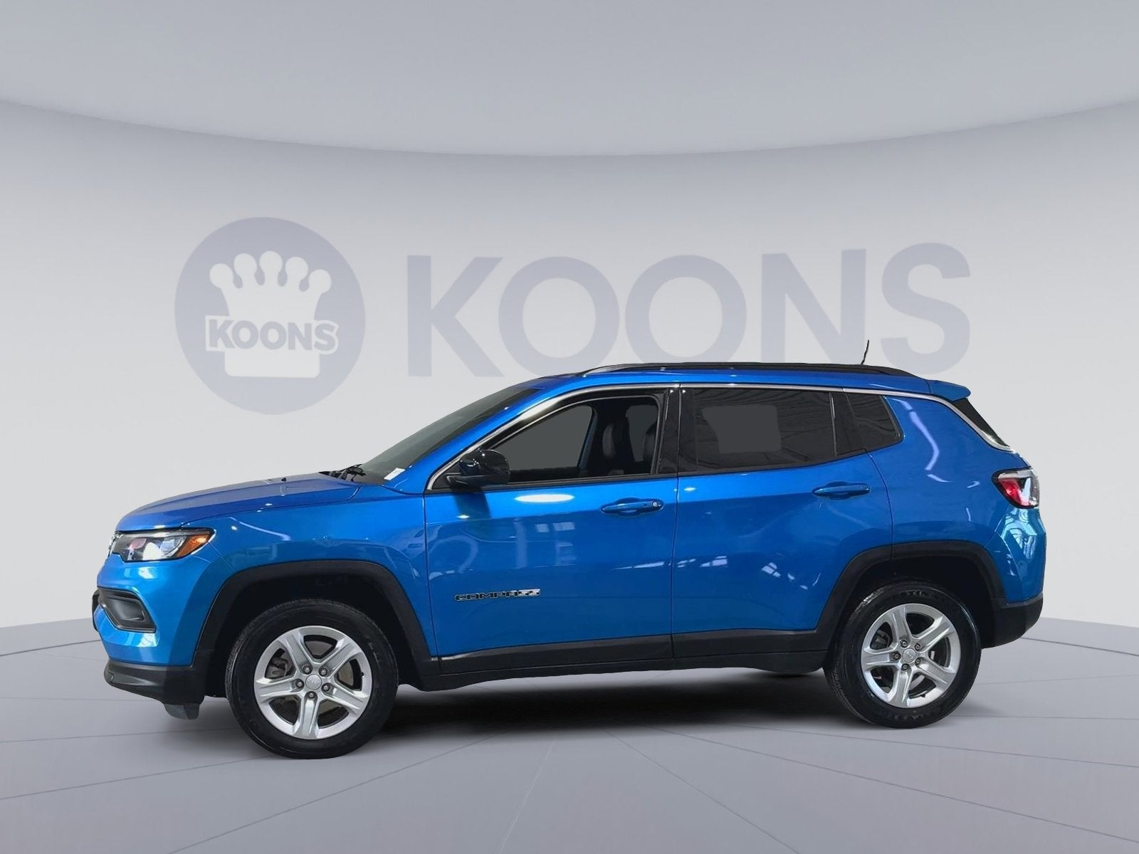 2023 Jeep Compass Latitude