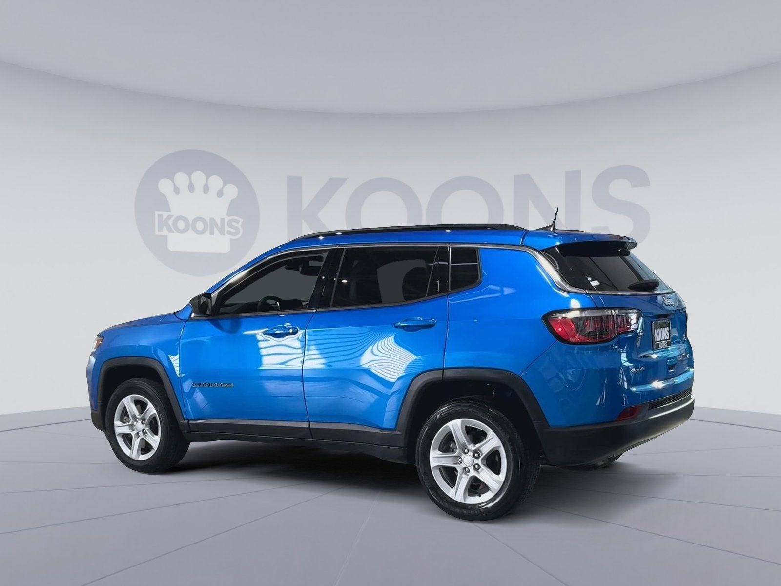 2023 Jeep Compass Latitude