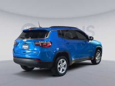 2023 Jeep Compass Latitude