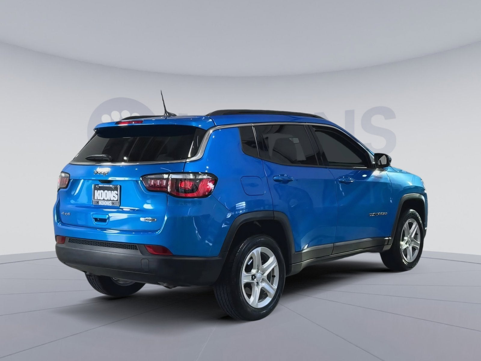 2023 Jeep Compass Latitude