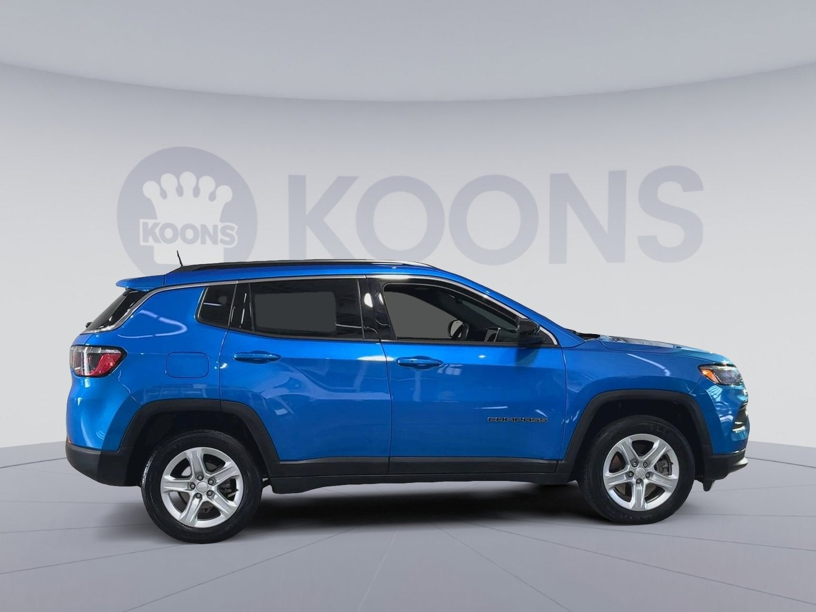 2023 Jeep Compass Latitude