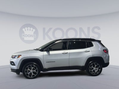 2024 Jeep Compass Limited