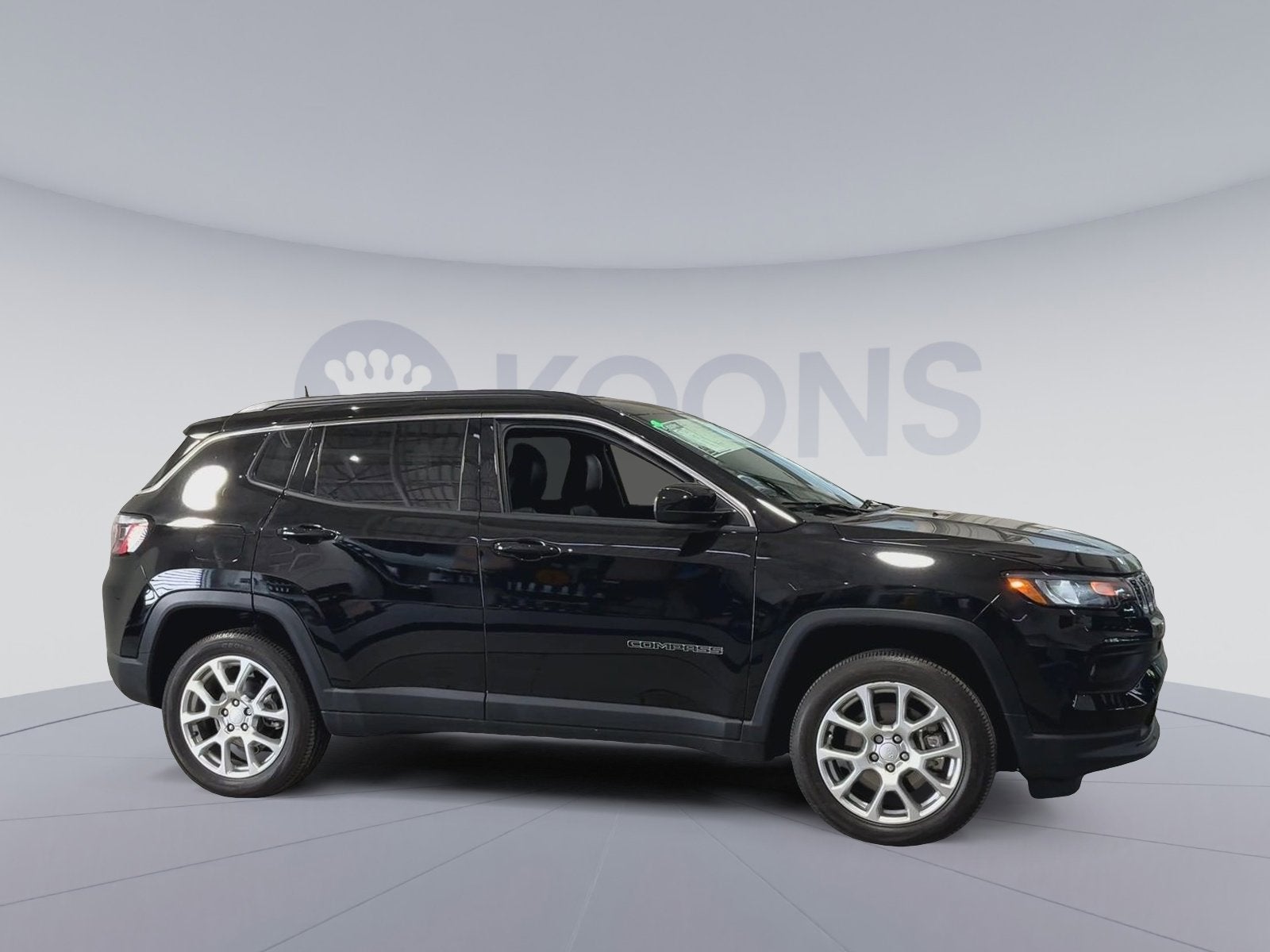 2024 Jeep Compass Latitude Lux