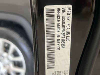 2024 Jeep Compass Latitude Lux