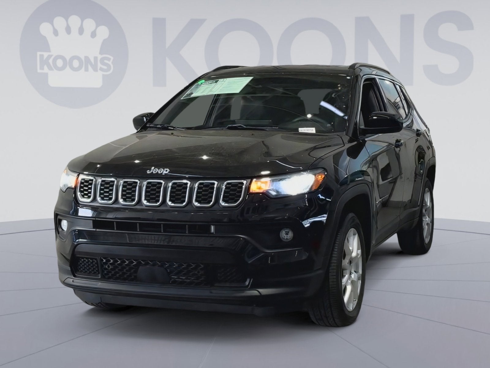 2024 Jeep Compass Latitude Lux